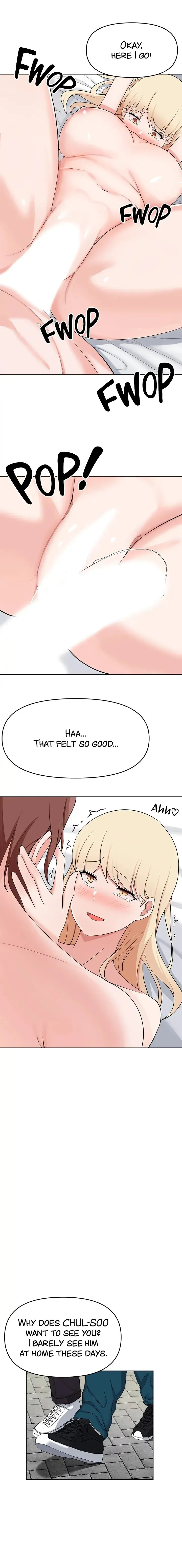 Read Nerd Takes All chapter 28 image 5 on Lezhin