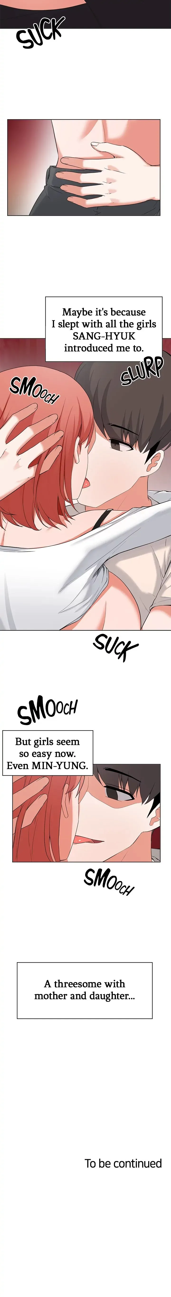 Read Nerd Takes All chapter 29 image 8 on Lezhin
