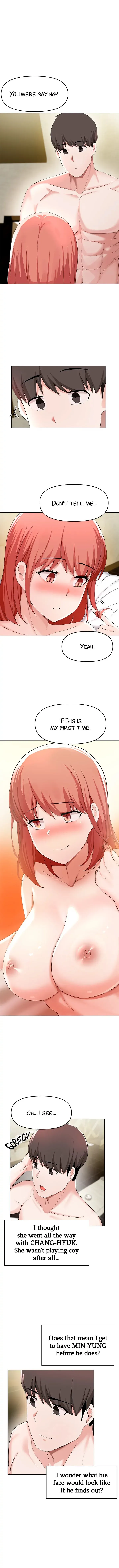 Read Nerd Takes All chapter 30 image 4 on Lezhin