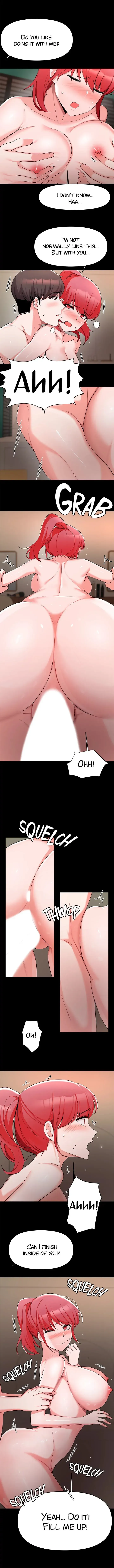 Read Nerd Takes All chapter 32 image 4 on Lezhin