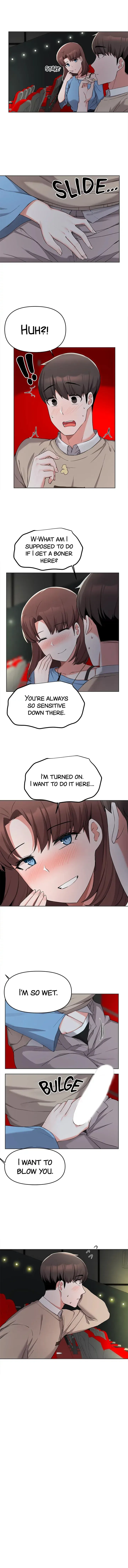 Read Nerd Takes All chapter 32 image 7 on Lezhin