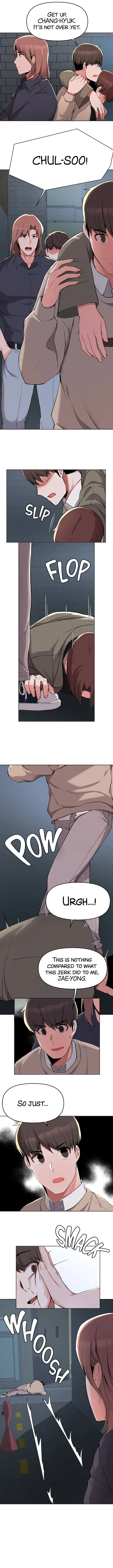 Read Nerd Takes All chapter 36 image 5 on Lezhin