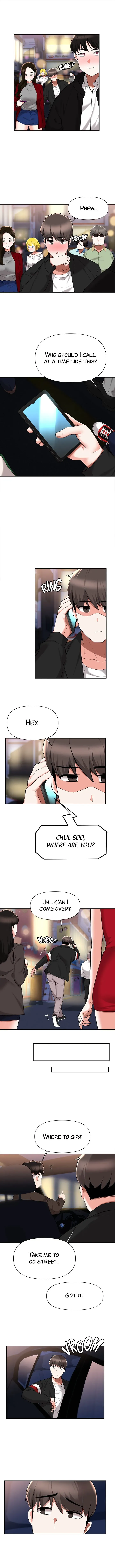 Read Nerd Takes All chapter 42 image 1 on Lezhin