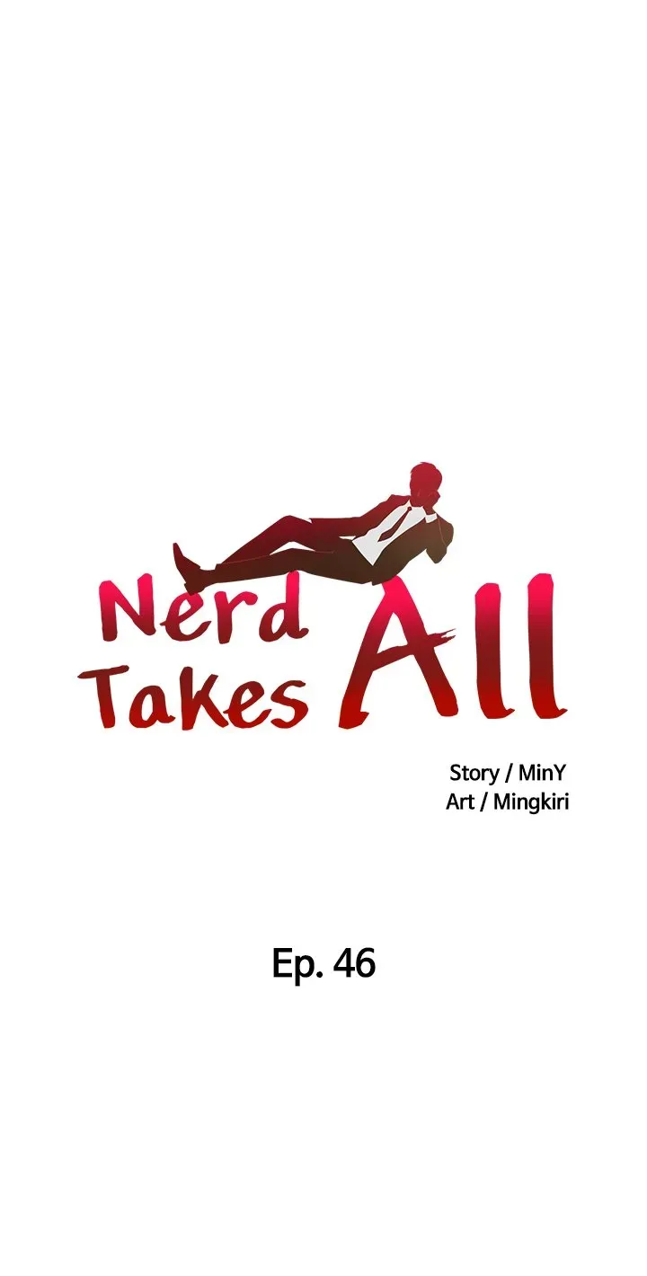 Read Nerd Takes All chapter 46 image 1 on Lezhin
