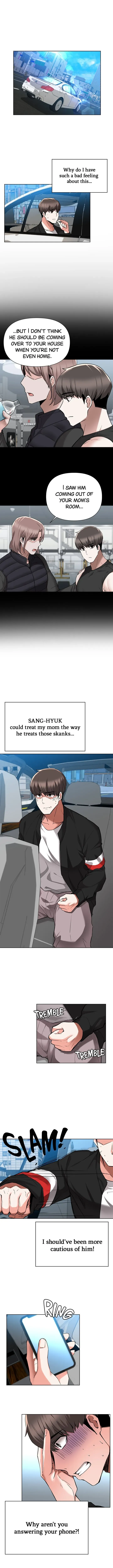 Read Nerd Takes All chapter 46 image 2 on Lezhin