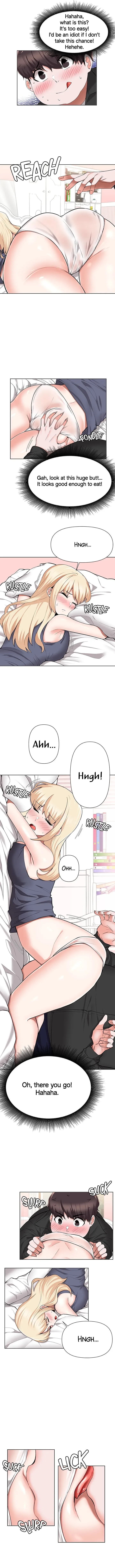 Read Nerd Takes All chapter 47 image 2 on Lezhin