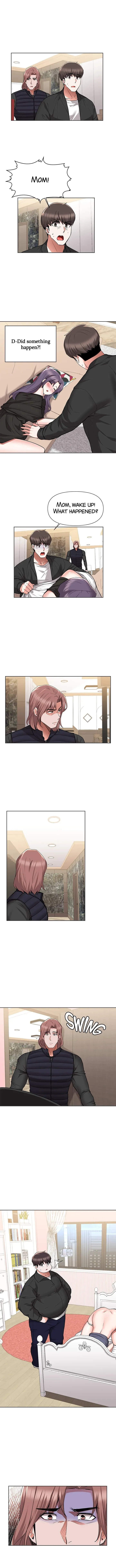 Read Nerd Takes All chapter 47 image 4 on Lezhin