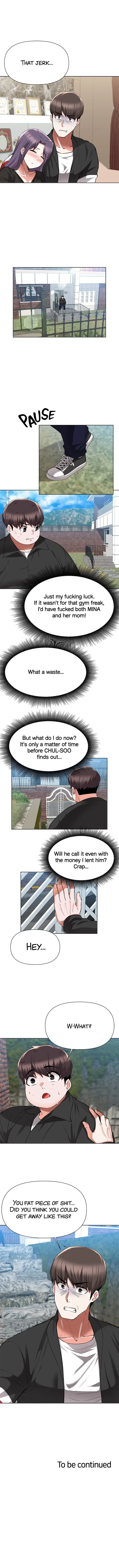 Read Nerd Takes All chapter 47 image 7 on Lezhin