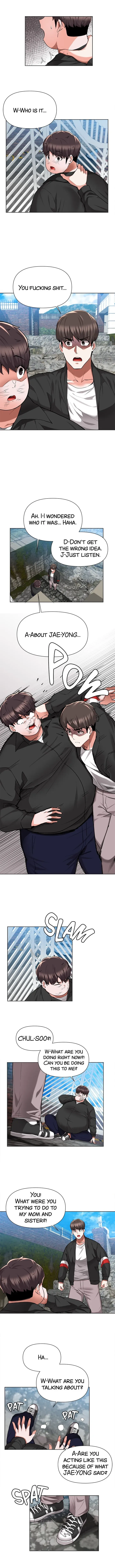 Read Nerd Takes All chapter 48 image 2 on Lezhin