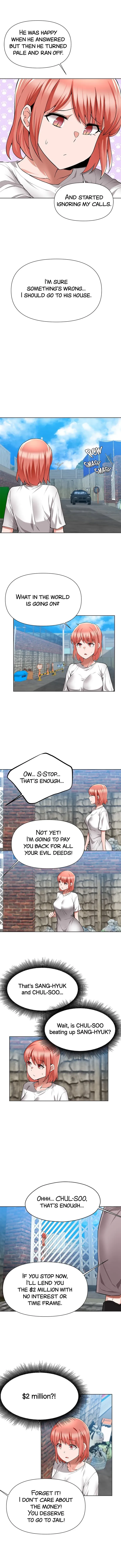 Read Nerd Takes All chapter 48 image 8 on Lezhin