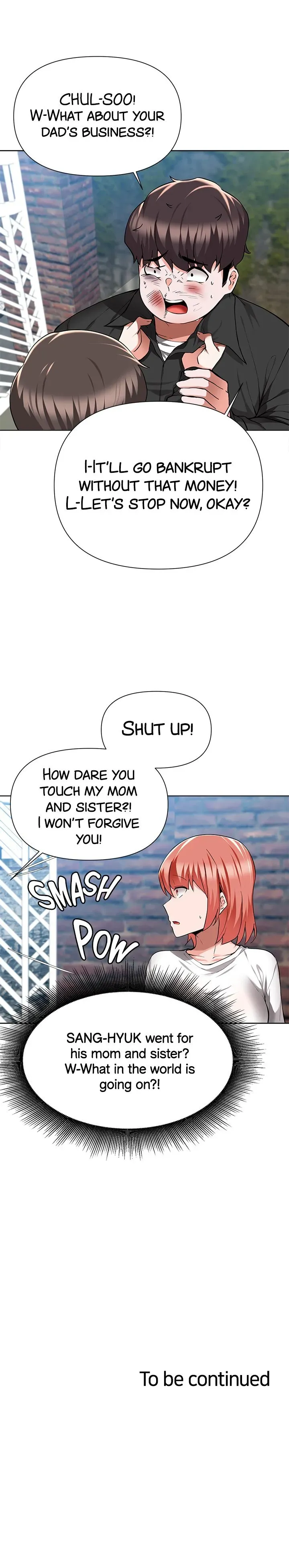 Read Nerd Takes All chapter 48 image 9 on Lezhin