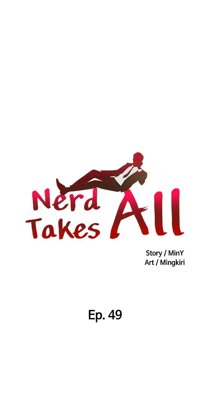 Read Nerd Takes All chapter 49 image 1 on Lezhin
