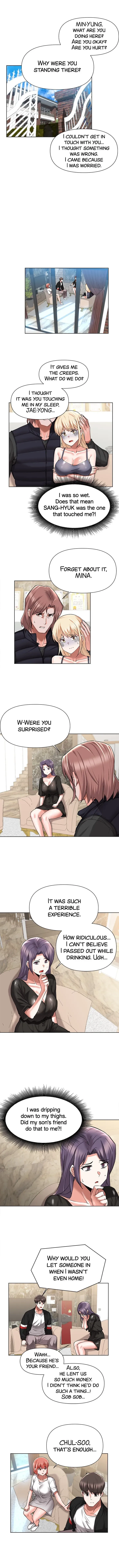 Read Nerd Takes All chapter 49 image 3 on Lezhin