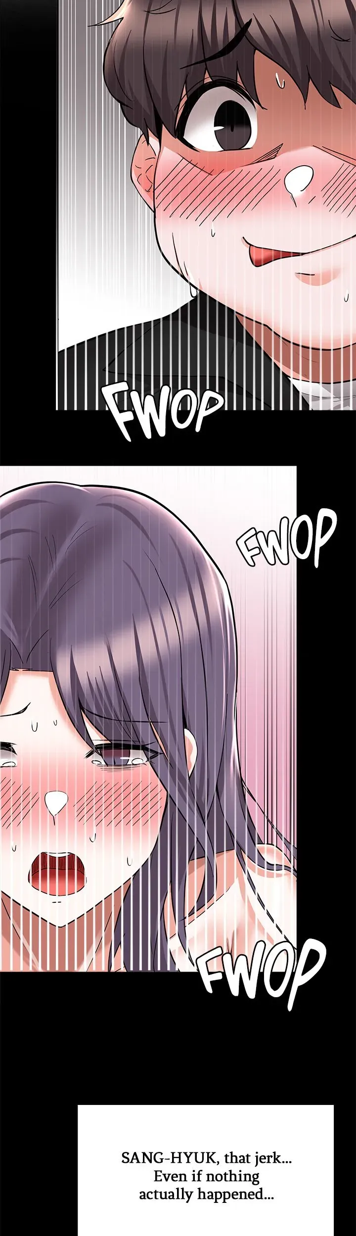 Read Nerd Takes All chapter 50 image 11 on Lezhin