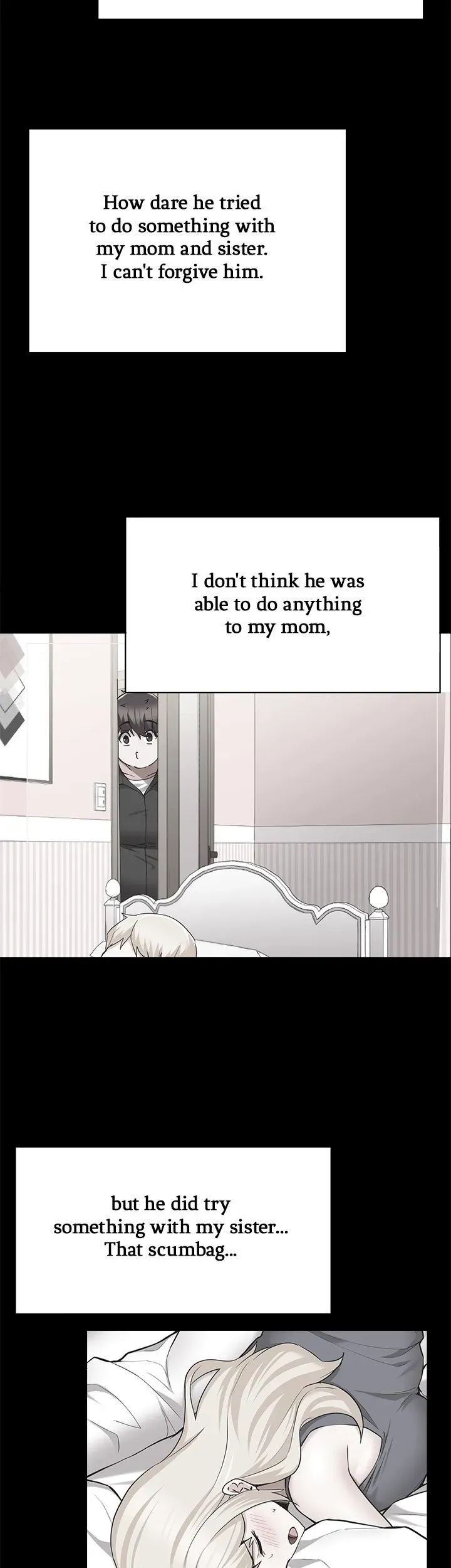 Read Nerd Takes All chapter 50 image 12 on Lezhin