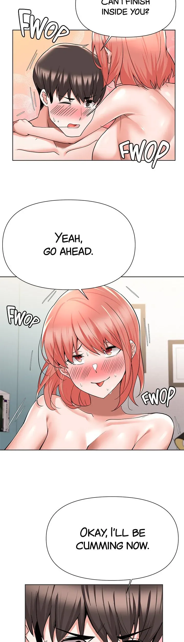 Read Nerd Takes All chapter 50 image 19 on Lezhin
