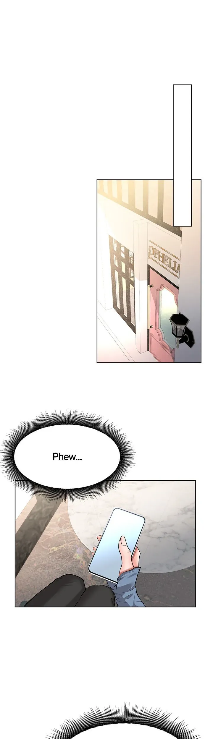 Read Nerd Takes All chapter 50 image 24 on Lezhin