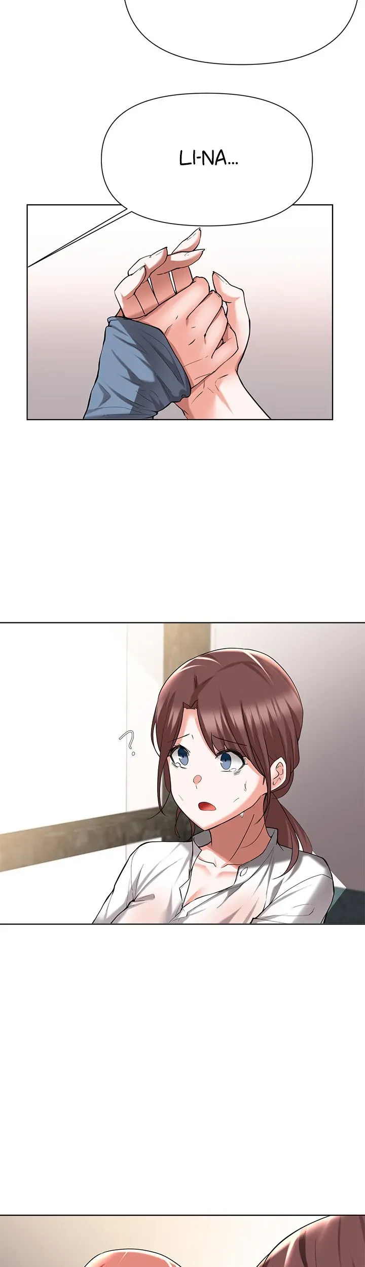Read Nerd Takes All chapter 50 image 33 on Lezhin