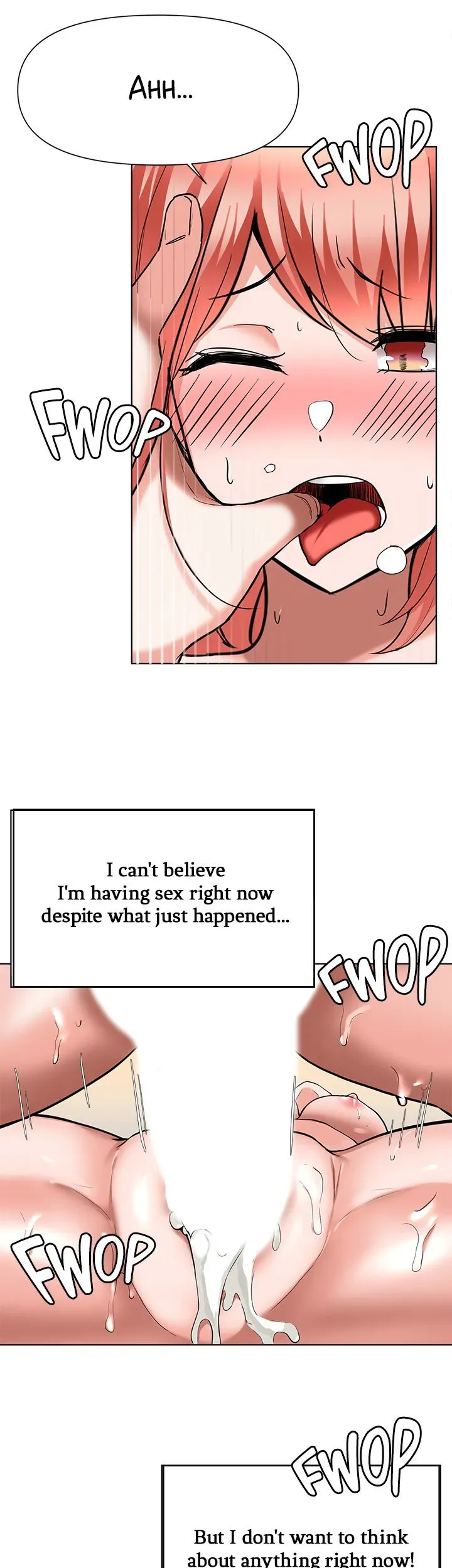 Read Nerd Takes All chapter 50 image 5 on Lezhin