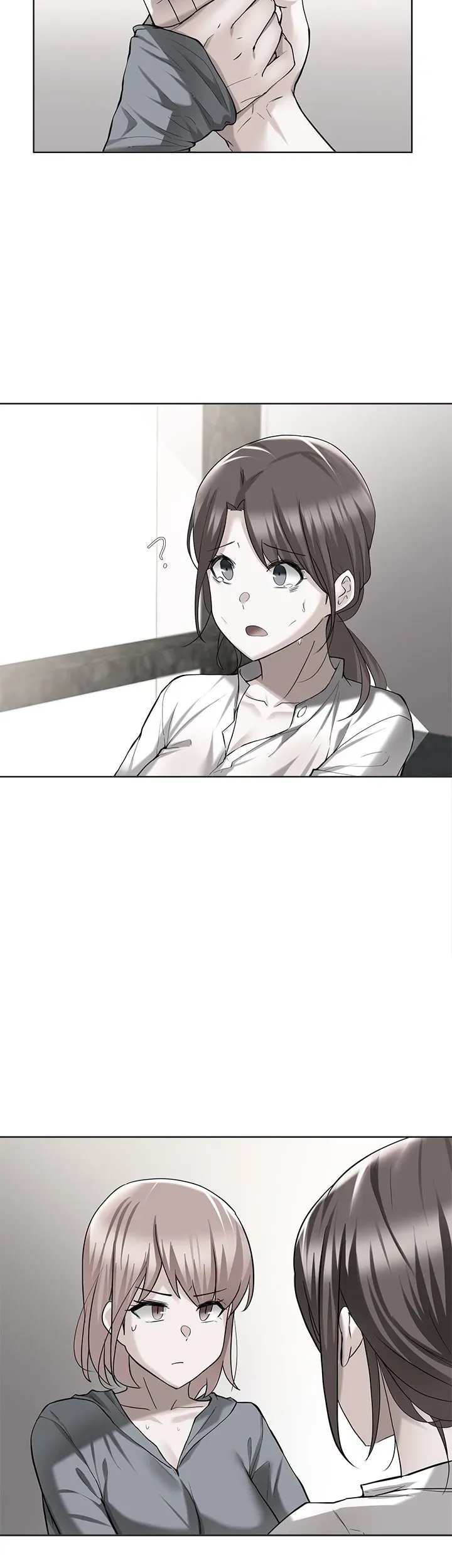 Read Nerd Takes All chapter 51 image 1 on Lezhin