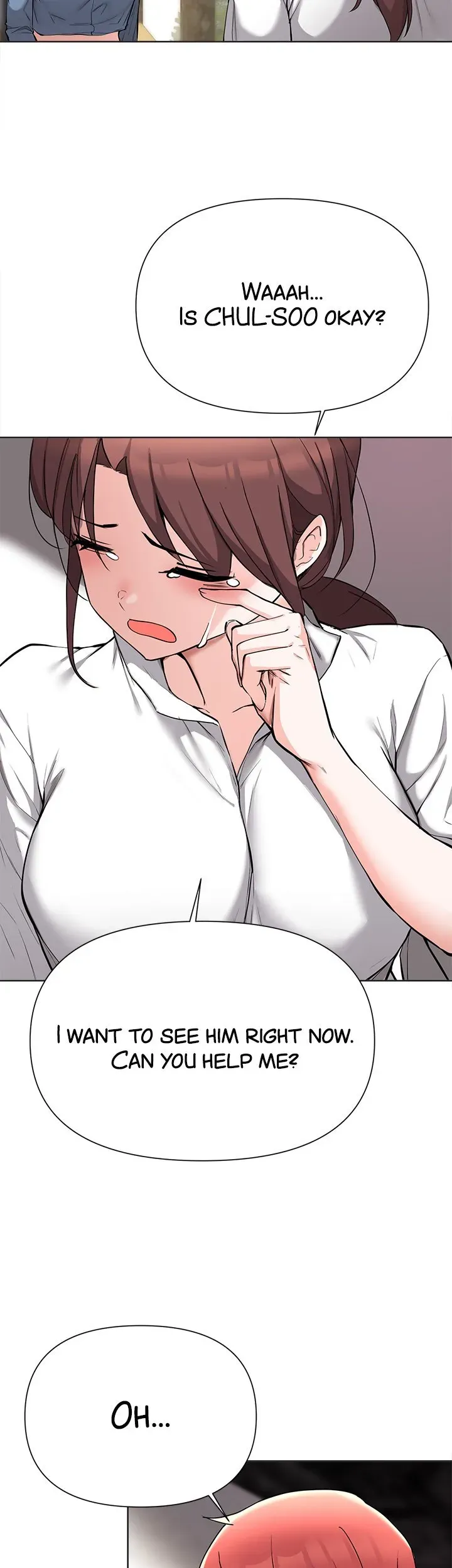 Read Nerd Takes All chapter 51 image 12 on Lezhin