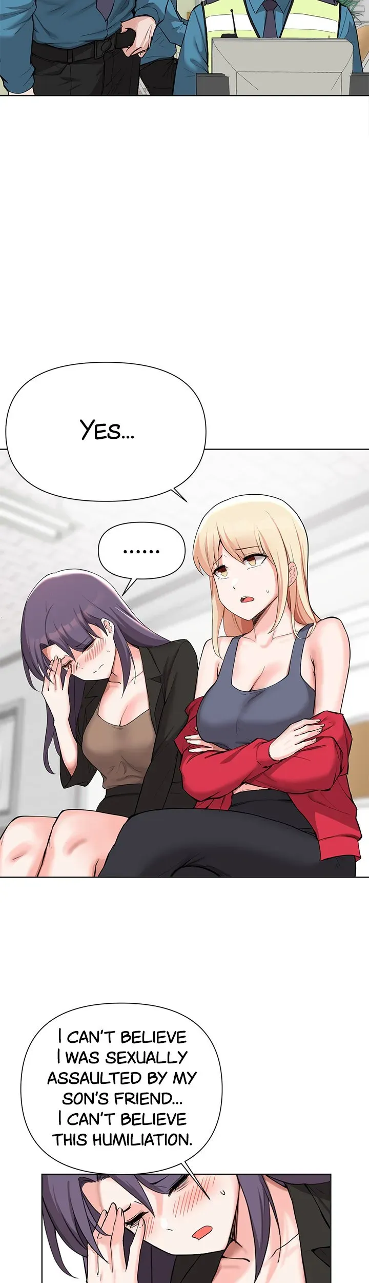 Read Nerd Takes All chapter 51 image 17 on Lezhin