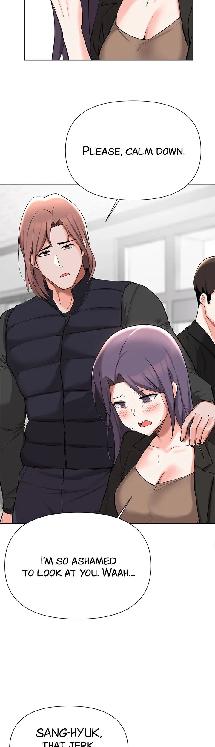 Read Nerd Takes All chapter 51 image 18 on Lezhin