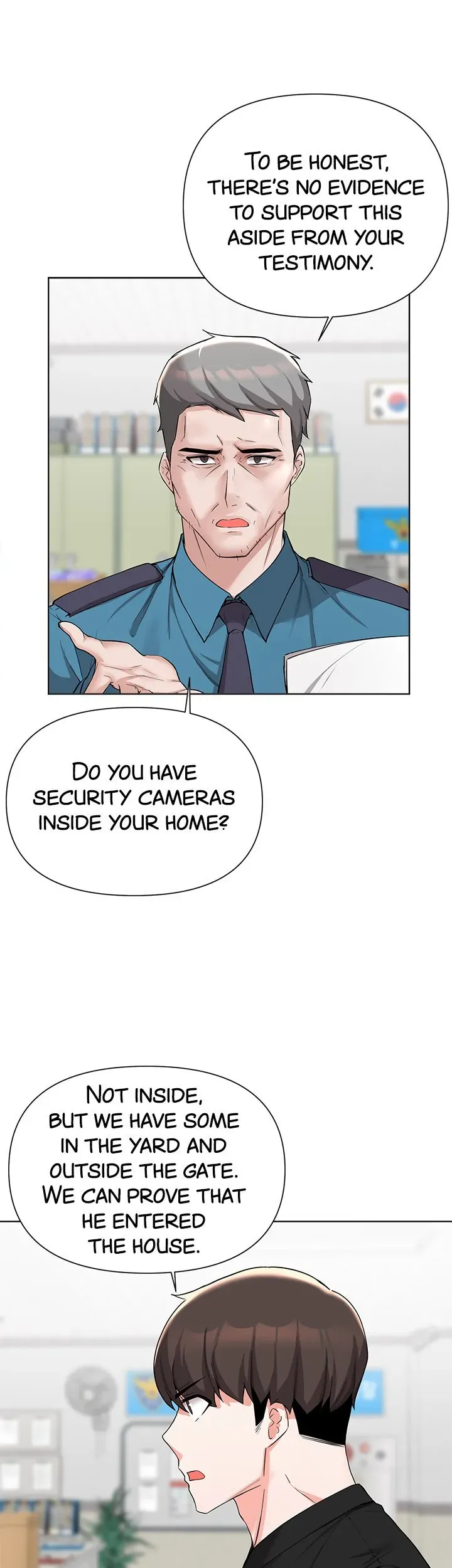 Read Nerd Takes All chapter 51 image 20 on Lezhin