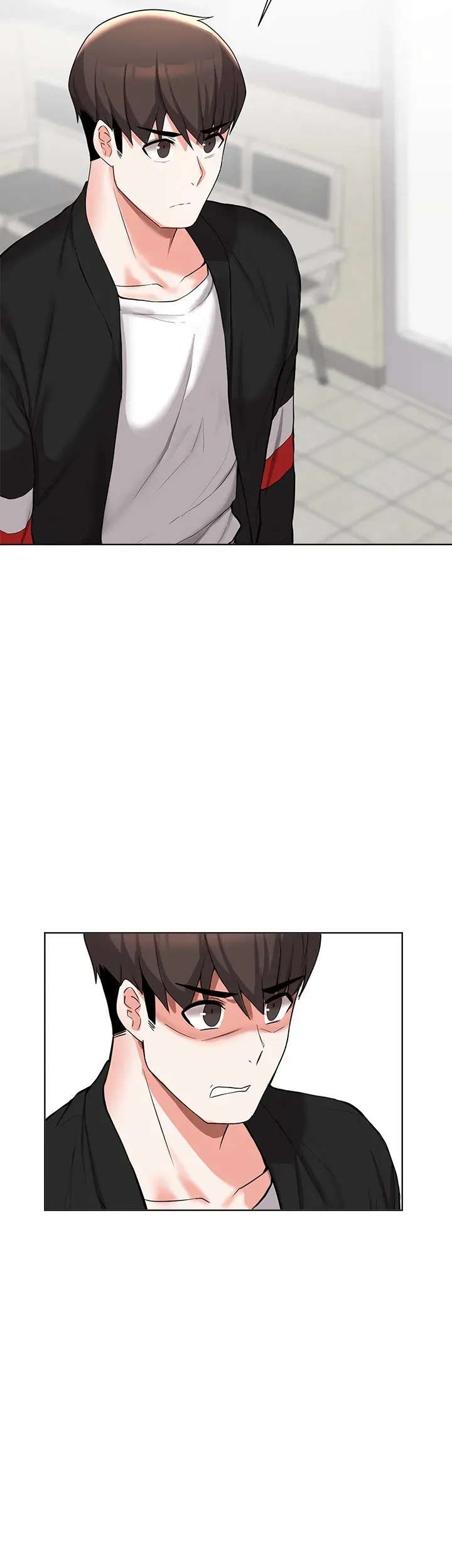 Read Nerd Takes All chapter 51 image 23 on Lezhin