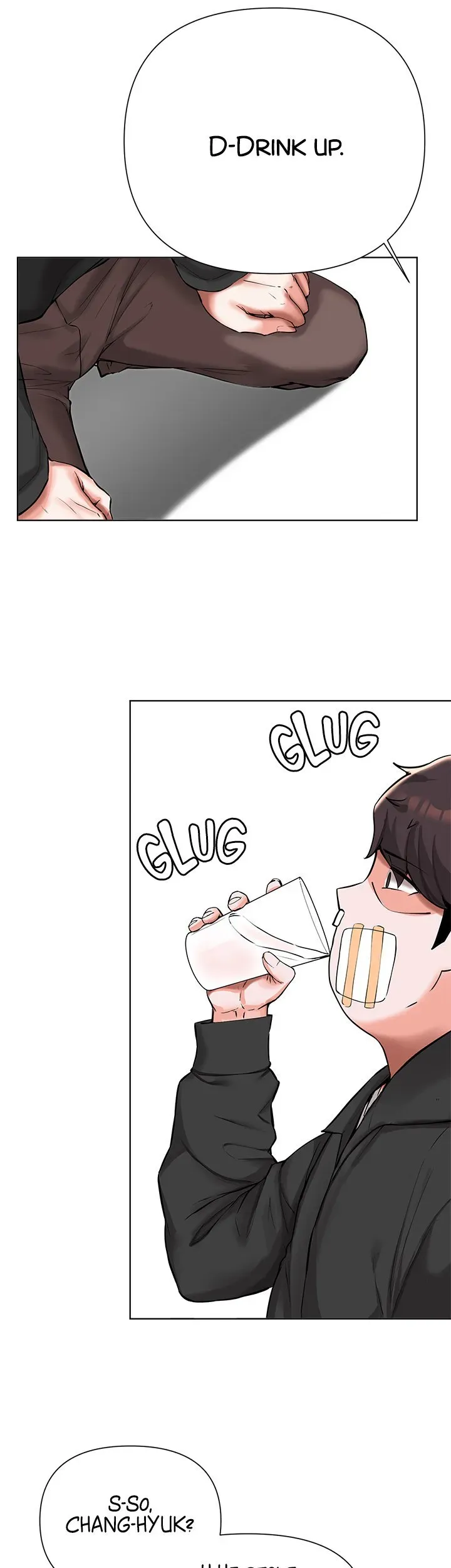Read Nerd Takes All chapter 51 image 27 on Lezhin
