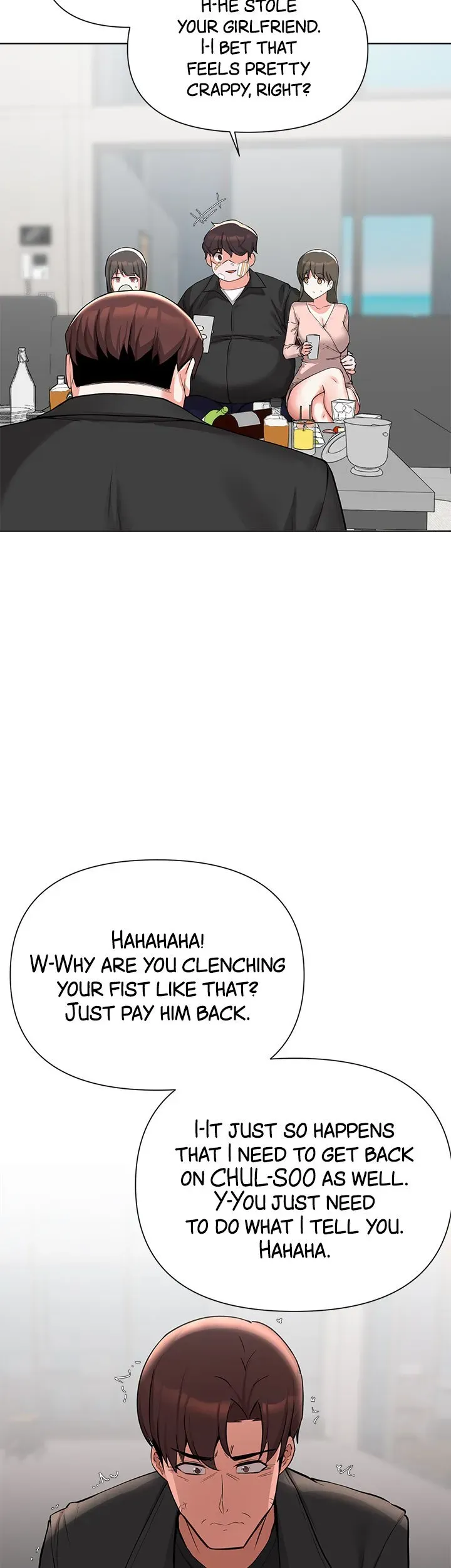 Read Nerd Takes All chapter 51 image 28 on Lezhin