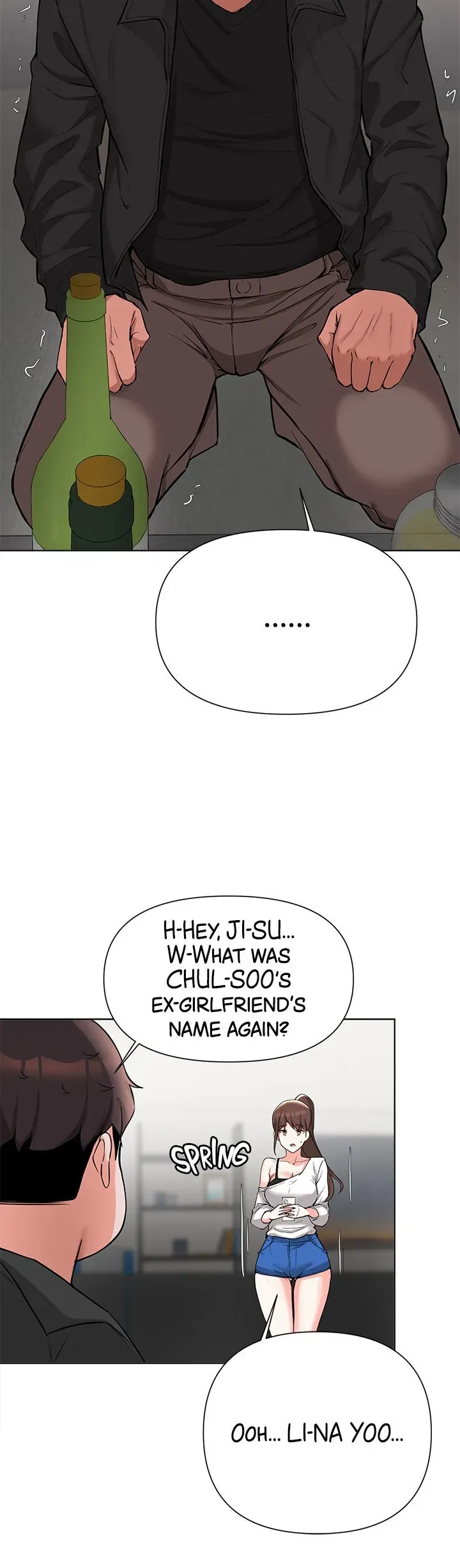 Read Nerd Takes All chapter 51 image 29 on Lezhin