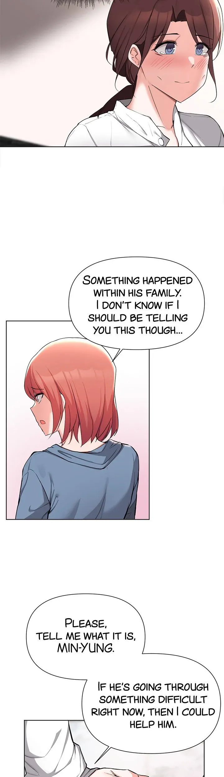 Read Nerd Takes All chapter 51 image 7 on Lezhin