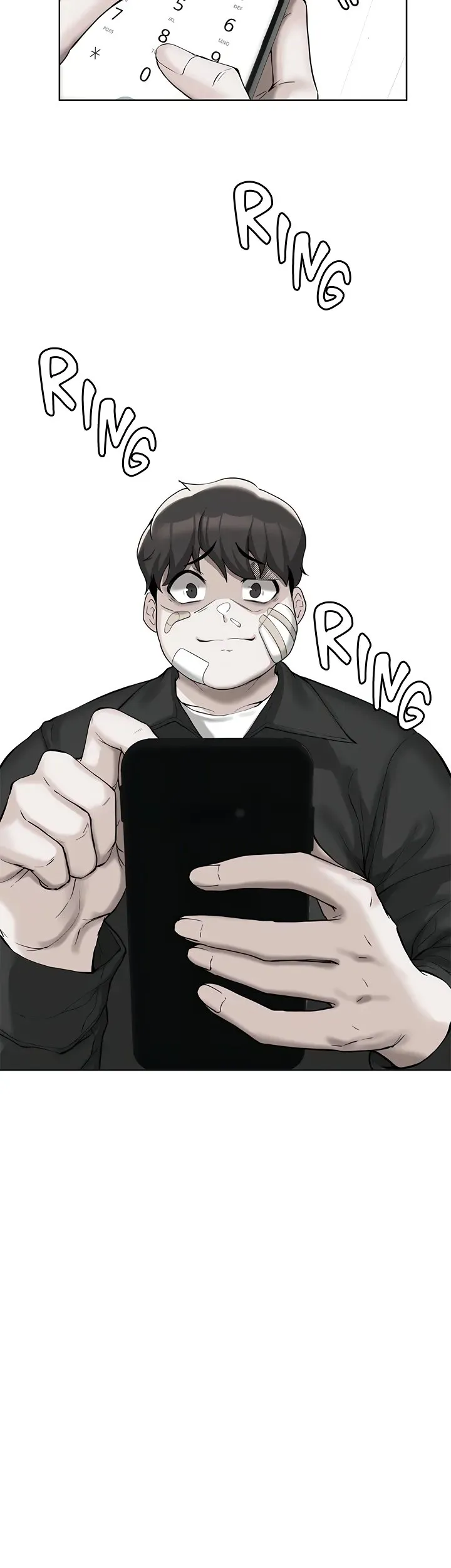 Read Nerd Takes All chapter 52 image 1 on Lezhin