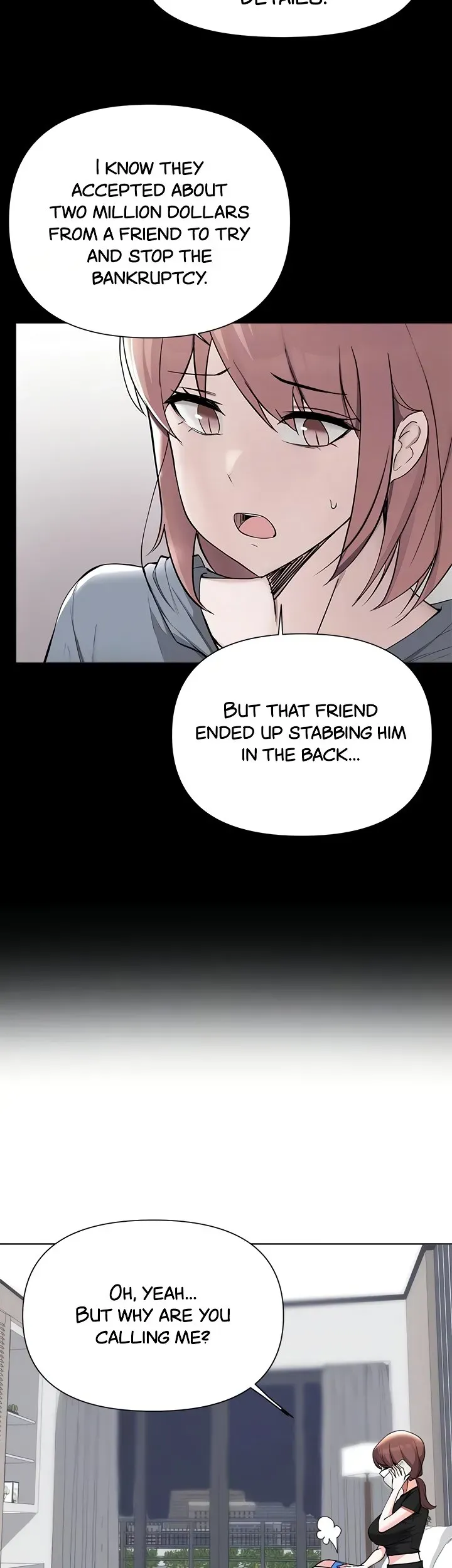 Read Nerd Takes All chapter 52 image 11 on Lezhin
