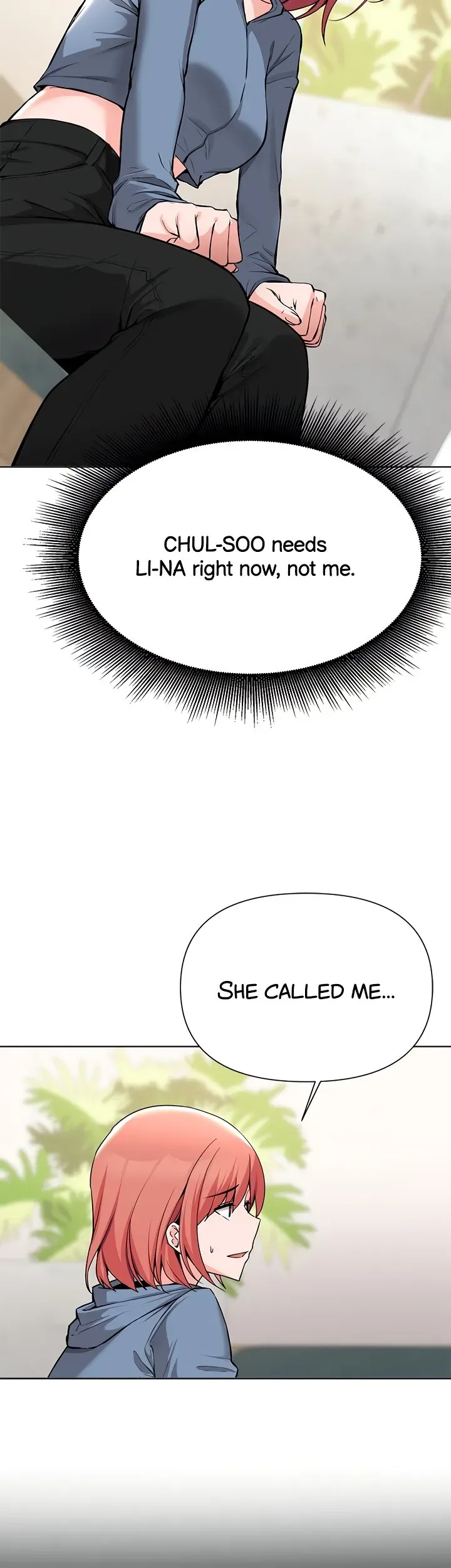 Read Nerd Takes All chapter 52 image 17 on Lezhin