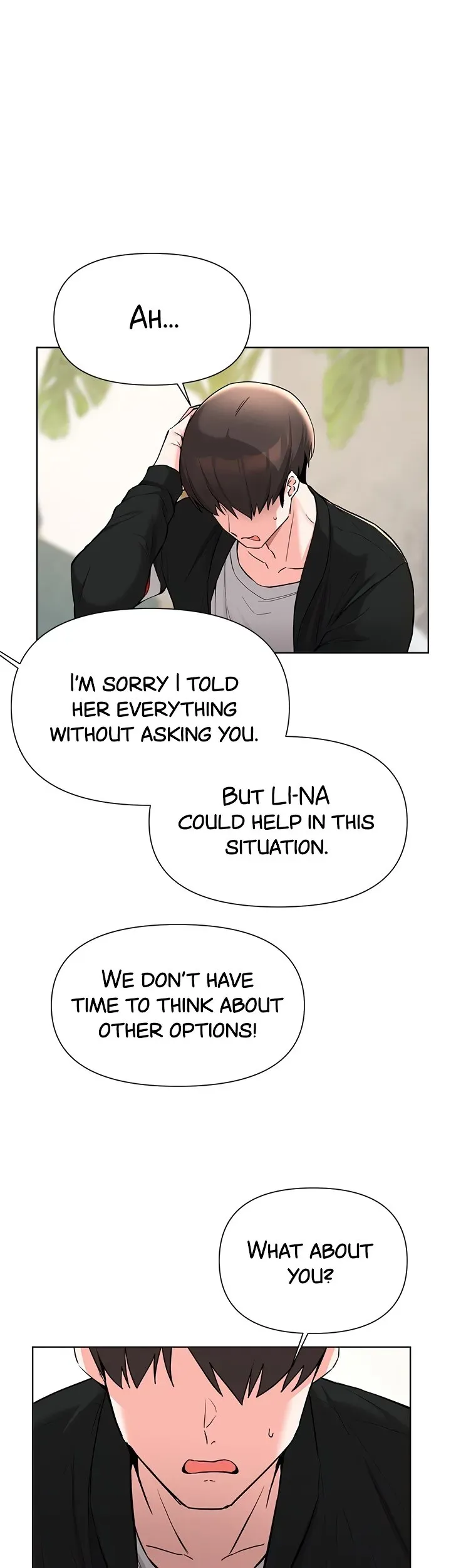 Read Nerd Takes All chapter 52 image 20 on Lezhin