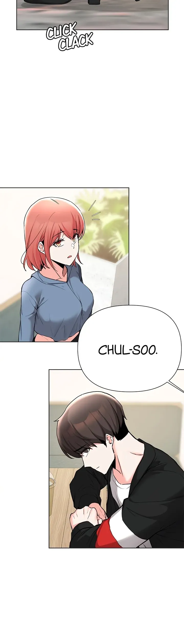 Read Nerd Takes All chapter 52 image 22 on Lezhin
