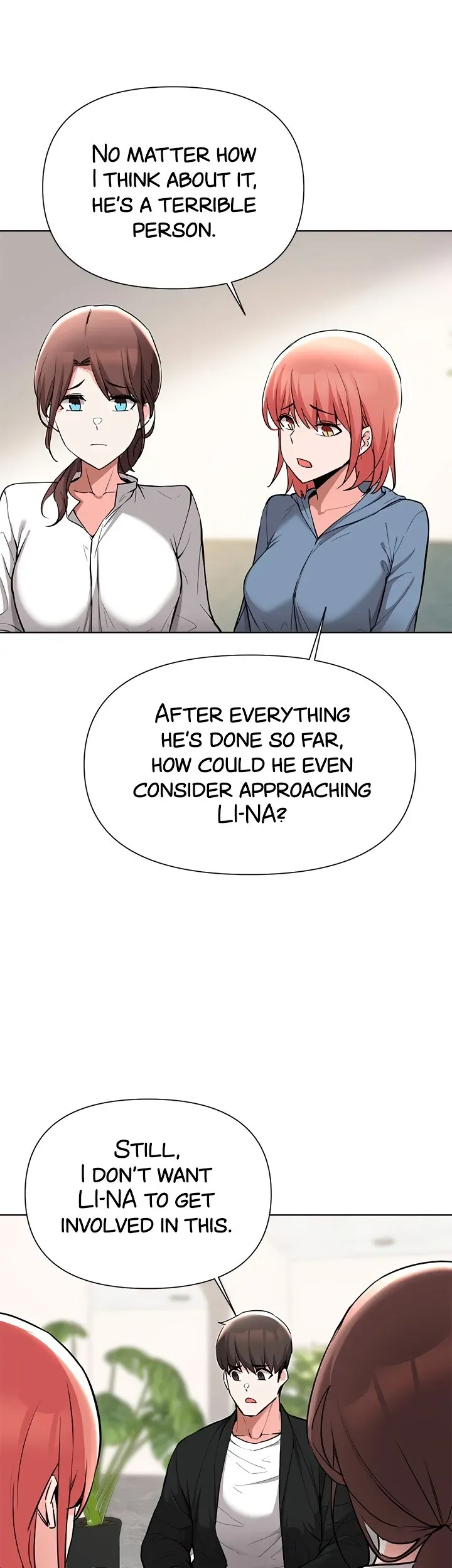 Read Nerd Takes All chapter 52 image 24 on Lezhin