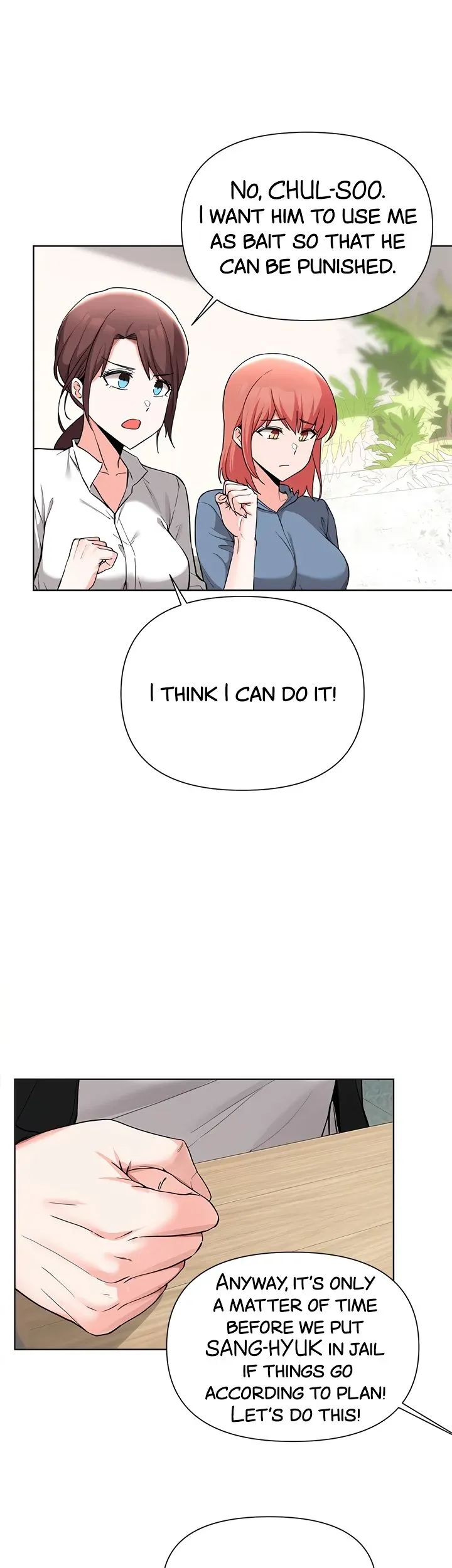 Read Nerd Takes All chapter 52 image 26 on Lezhin