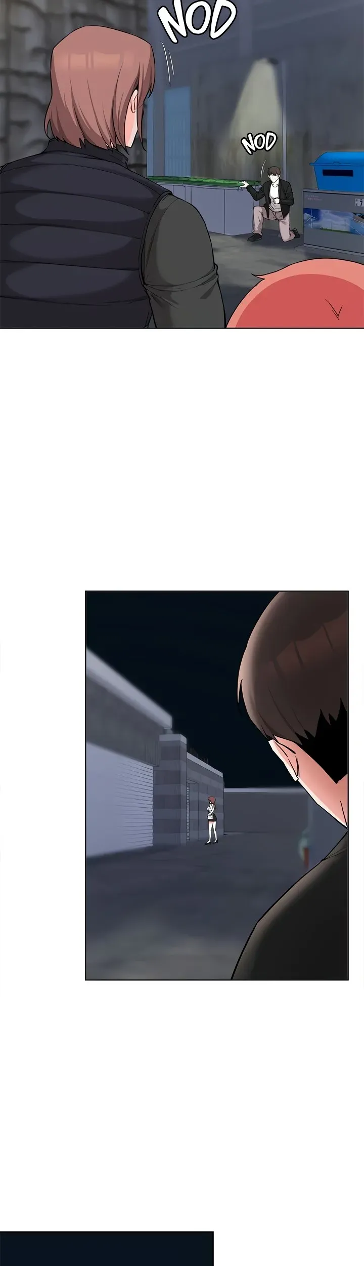 Read Nerd Takes All chapter 52 image 29 on Lezhin