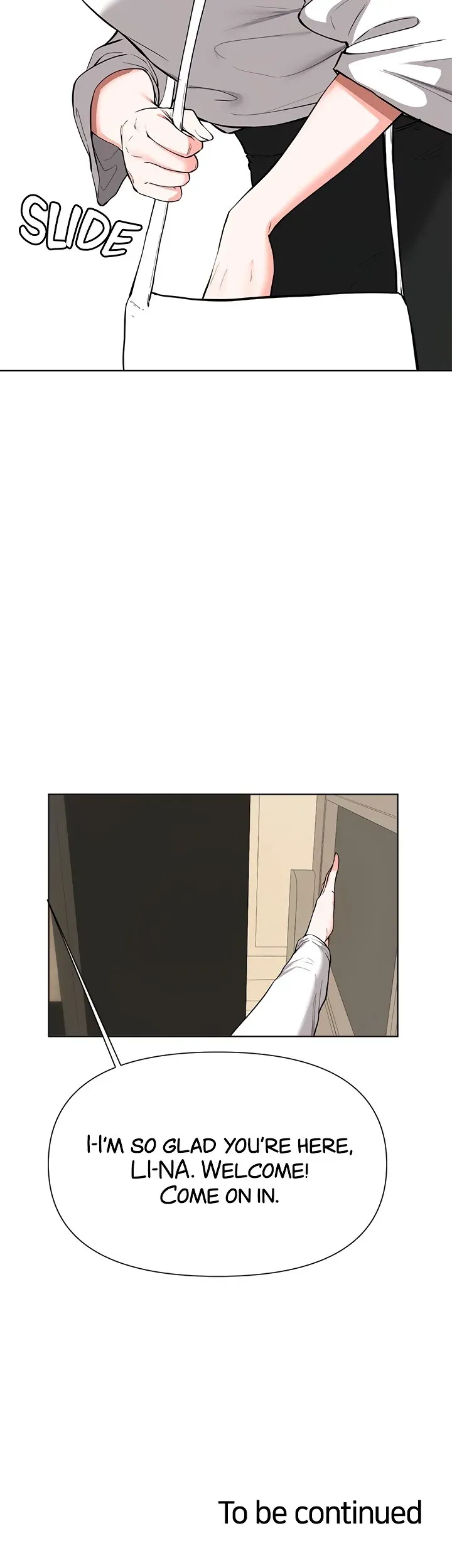 Read Nerd Takes All chapter 52 image 36 on Lezhin
