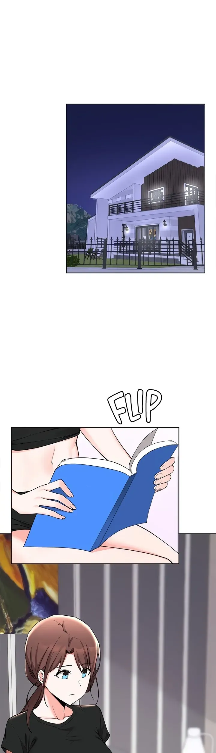 Read Nerd Takes All chapter 52 image 4 on Lezhin