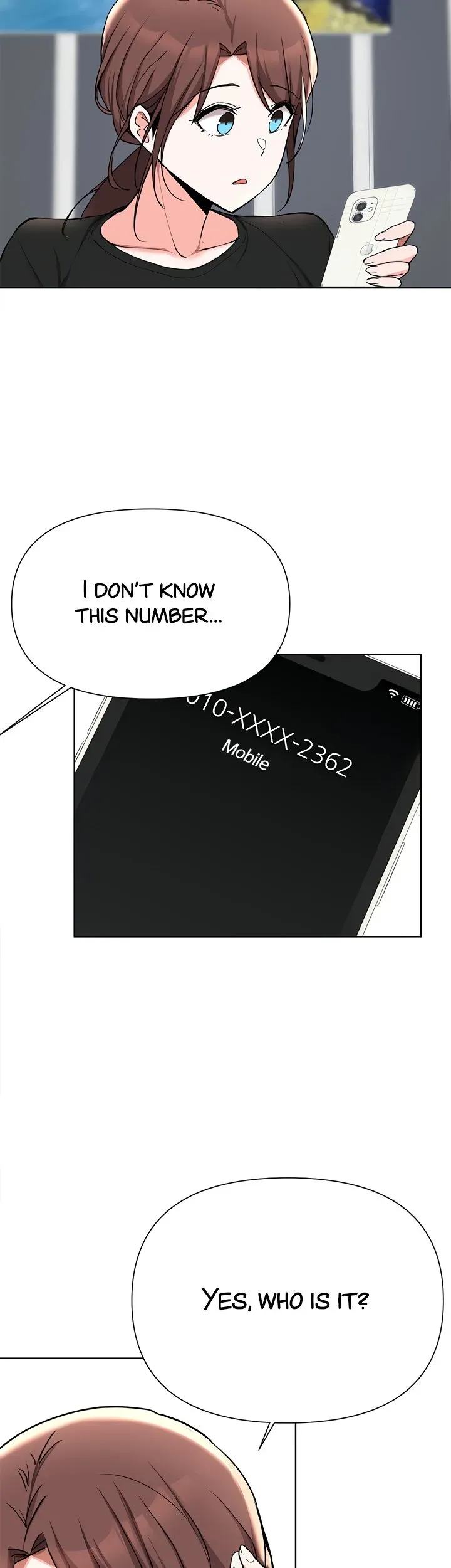 Read Nerd Takes All chapter 52 image 6 on Lezhin