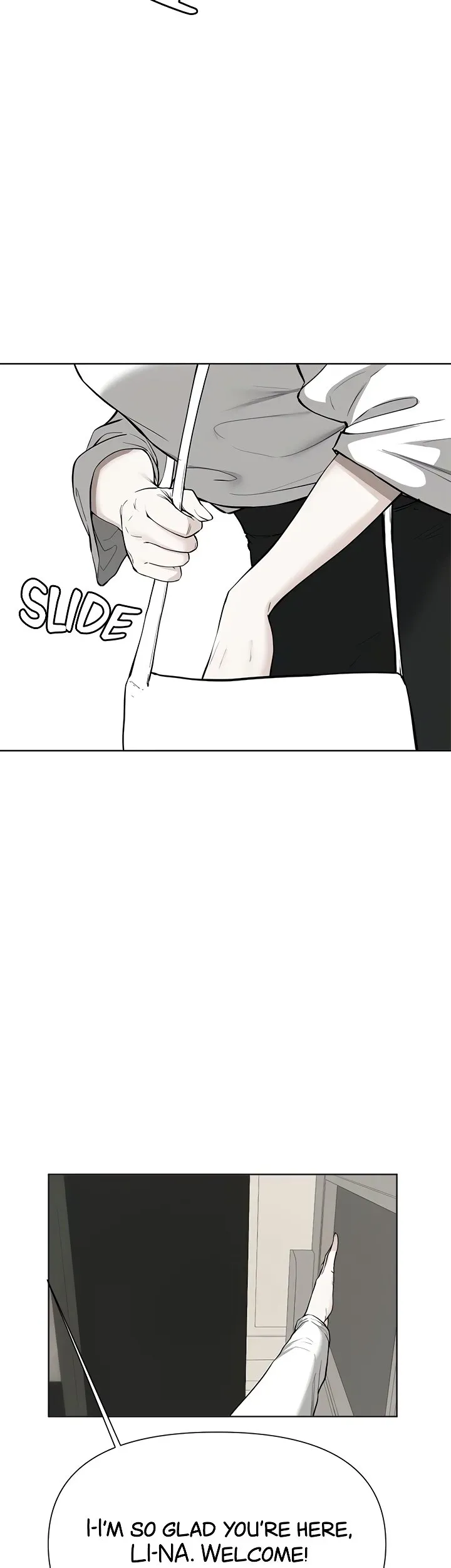 Read Nerd Takes All chapter 53 image 1 on Lezhin