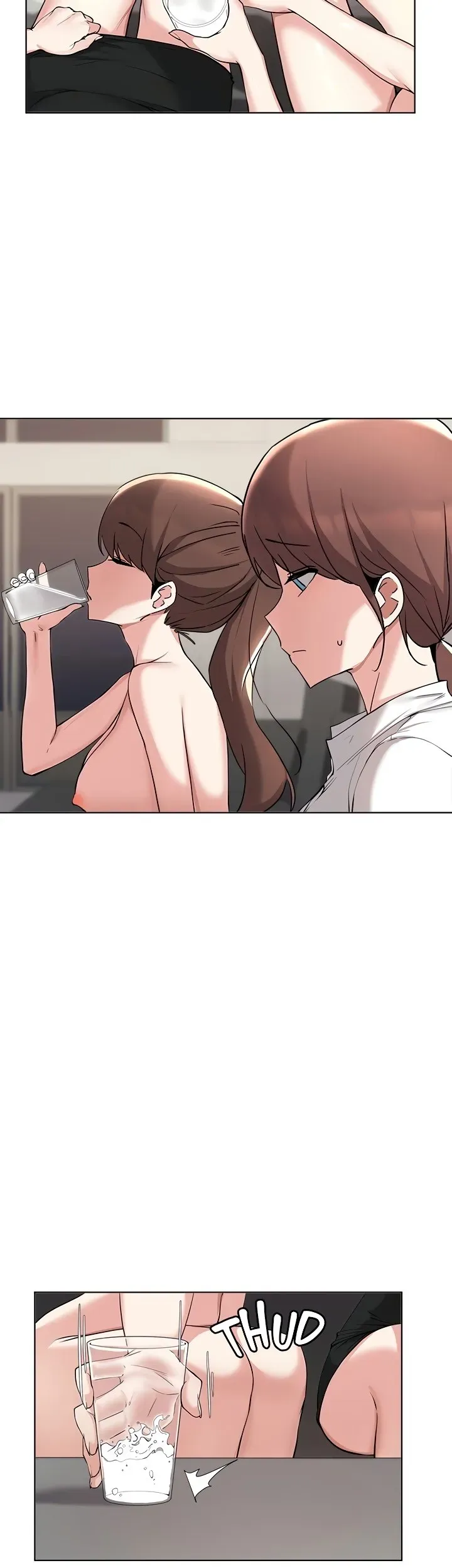 Read Nerd Takes All chapter 53 image 16 on Lezhin