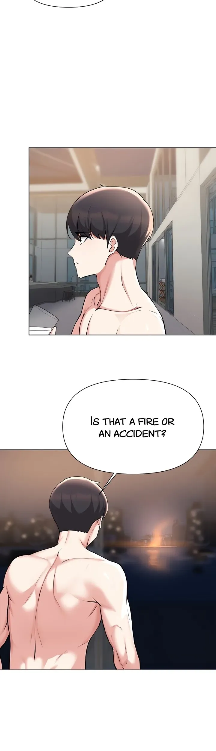 Read Nerd Takes All chapter 53 image 21 on Lezhin