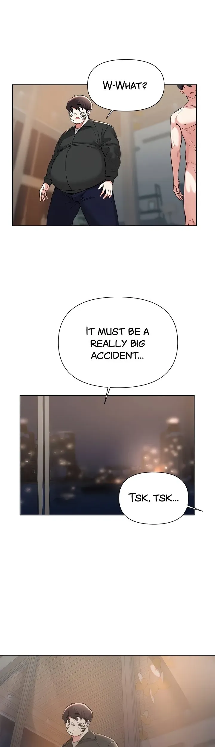 Read Nerd Takes All chapter 53 image 22 on Lezhin