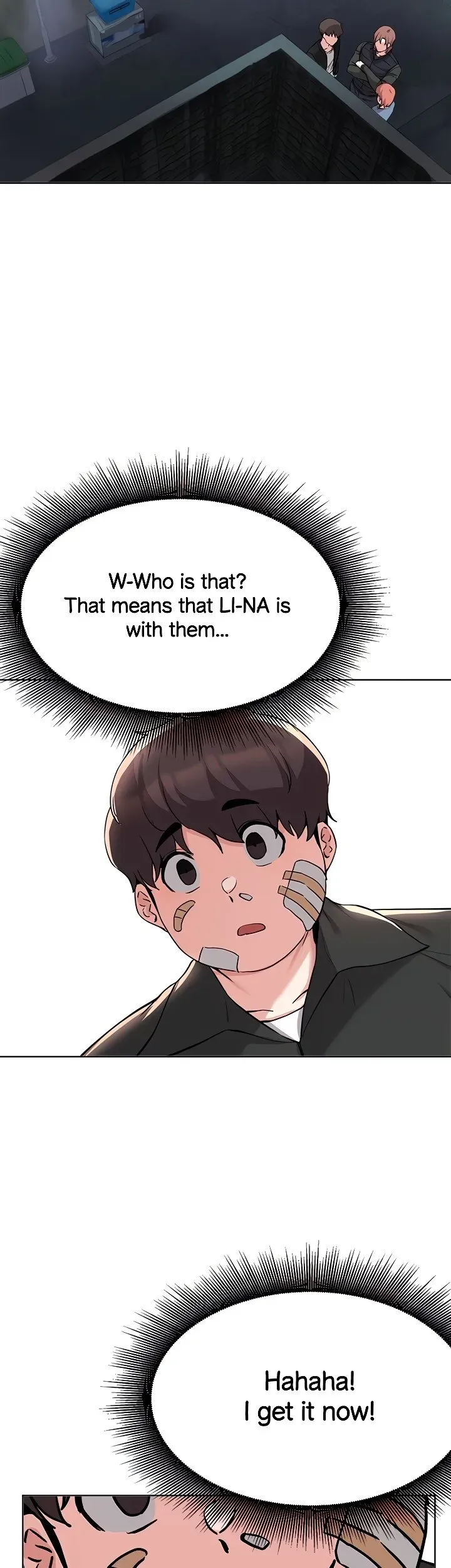 Read Nerd Takes All chapter 53 image 25 on Lezhin