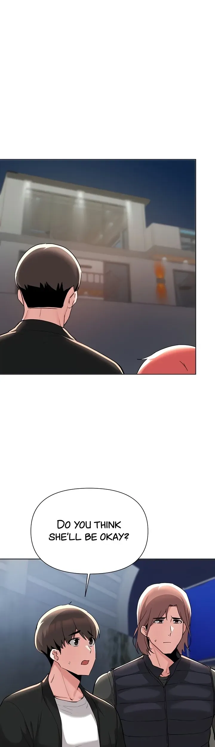 Read Nerd Takes All chapter 53 image 29 on Lezhin